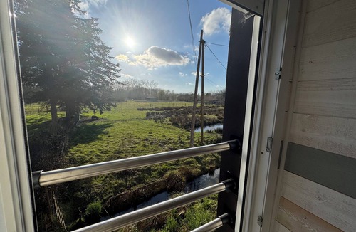 Tilques House | Gîte in the heart of the Tilques marsh (private island) on 1 hectare