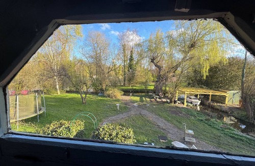 Tilques House | Gîte in the heart of the Tilques marsh (private island) on 1 hectare