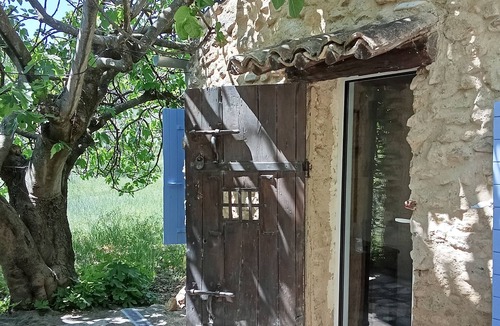 Lurs Cottage | Gîte in the middle of an olive grove