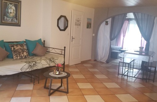 Valdrome Apartment | Gîte in the mountains