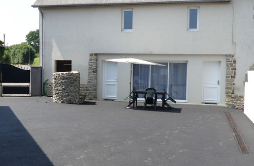 Saint-Michel-de-la-Pierre Cottage | Gîte in the Normandy countryside