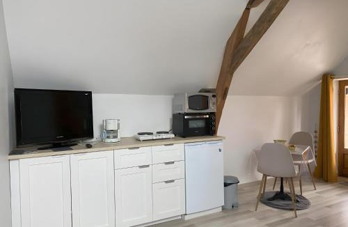 Brigne Apartment | Gite Indépendant Logis Des Moulins