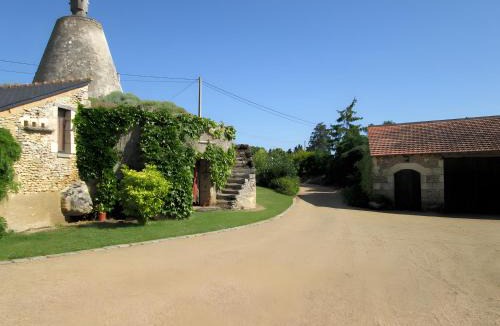 Brigne Apartment | Gite Indépendant Logis Des Moulins