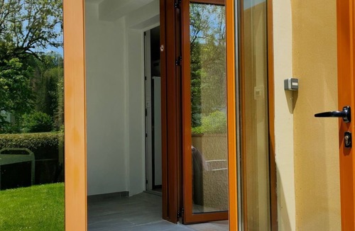Foncine-le-Haut Apartment | Gite Iris Montagnes du Jura mit Spa Sauna Fluss by Interhome