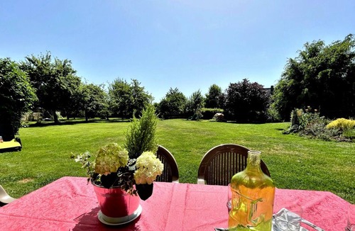 Isneauville House | Gite Isneauville, 3 bedrooms, 5 persons