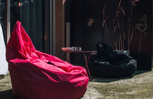 Mellecey Apartment | Gite Jacuzzi-piscine - Insolite Miroir Plafond