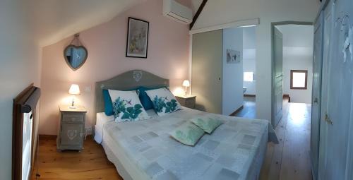 Prigonrieux House | Gite Jardin De Pomarede