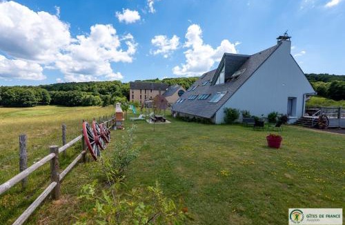 Curieres House | Gite "Jonquille"