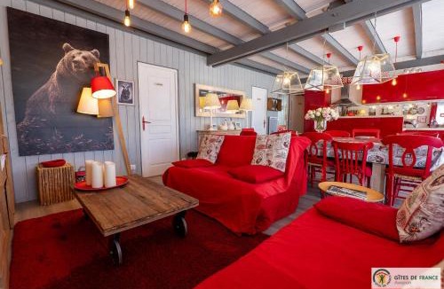 Curieres House | Gite "Jonquille"