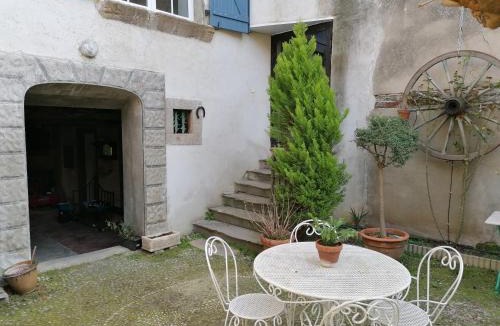 Saint-Hilaire House | Gite Joséphine dans une tour médiévale - Carcassonne