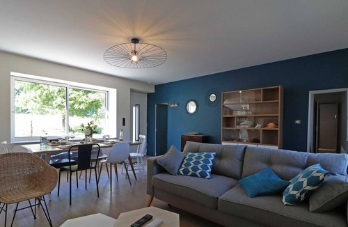 Joue-du-Plain Cottage | Gite Joué-du-Plain, 2 bedrooms, 4 persons