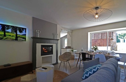 Joue-du-Plain Cottage | Gite Joué-du-Plain, 2 bedrooms, 4 persons