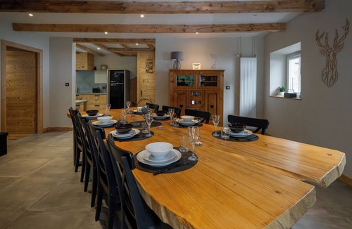 La Mouille House | Gite Jura la Mouille