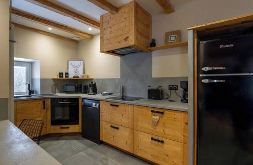 La Mouille House | Gite Jura la Mouille