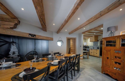 La Mouille House | Gite Jura la Mouille