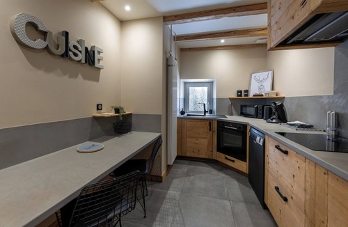 La Mouille House | Gite Jura la Mouille