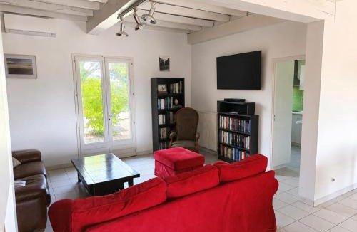 Castelnau-de-Levis House | Gite jusqu'à 16 personnes proche Albi