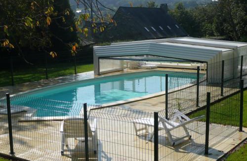 Saint-Grave House | Gite Ker Maria Gite Ker Louis Piscine