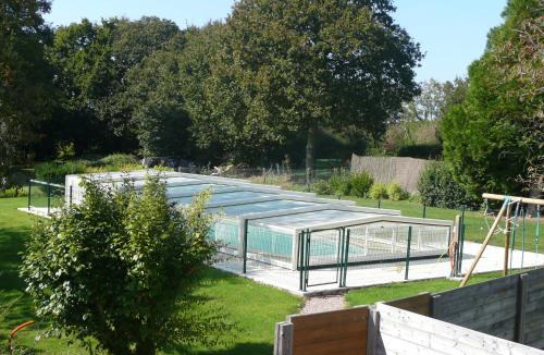 Saint-Grave House | Gite Ker Maria Gite Ker Louis Piscine