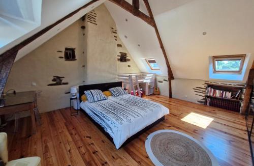 Pontchateau House | Gite Kerlaguito