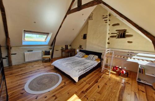 Pontchateau House | Gite Kerlaguito