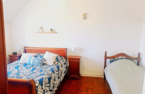 Plourac'h House | Gite Kerlimoz