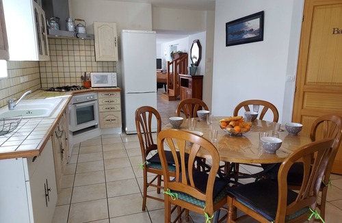 Henanbihen House | Gite Kersulat Entre Terre et mer