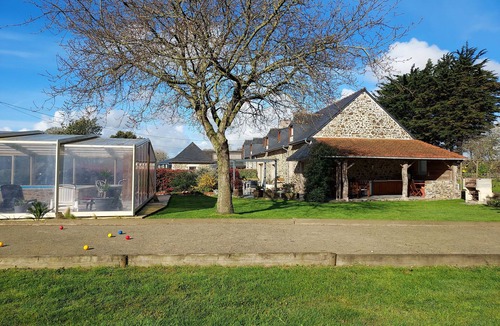 Henanbihen House | Gite Kersulat Entre Terre et mer