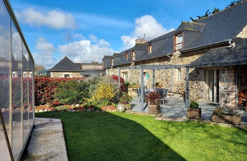 Henanbihen House | Gite Kersulat Entre Terre et mer