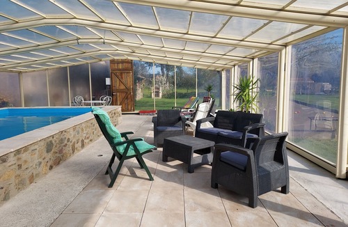 Henanbihen House | Gite Kersulat Entre Terre et mer