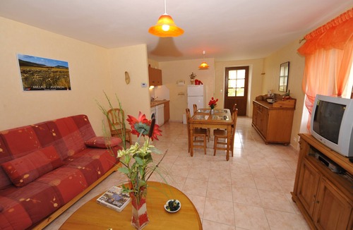 Viala-du-Pas-de-Jaux House | gite l'able viala du pas de jaux