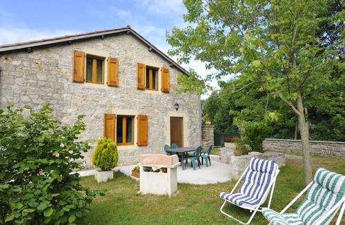 Viala-du-Pas-de-Jaux House | gite l'able viala du pas de jaux