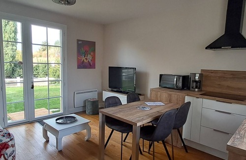 Auch Apartment | Gite L'abri gascon