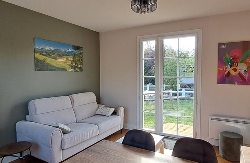 Auch Apartment | Gite L'abri gascon