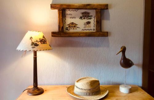 Marignier House | Gite l'Ancolie