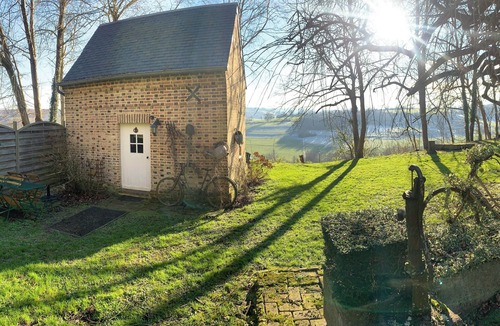 Vimoutiers Cottage | Gite L'annexe DU Parc