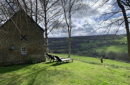 Vimoutiers Cottage | Gite L'annexe DU Parc