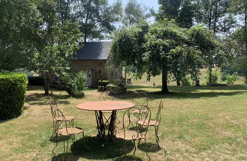Vimoutiers Cottage | Gite L'annexe DU Parc