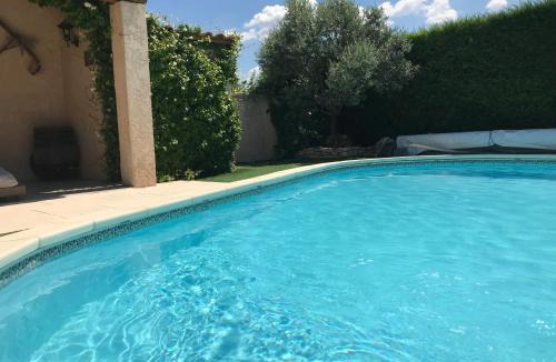 Villelaure House | Gite l'Annexe