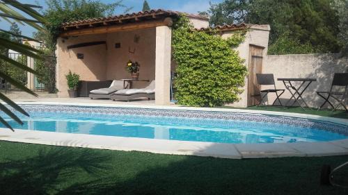 Villelaure House | Gite l'Annexe