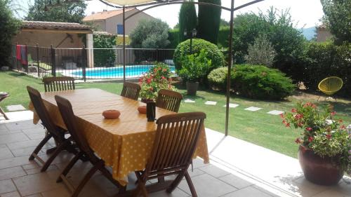 Villelaure House | Gite l'Annexe