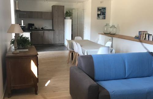 Saint-Georges-Motel House | GITE L'ARGILLIERE 6 PEOPLE