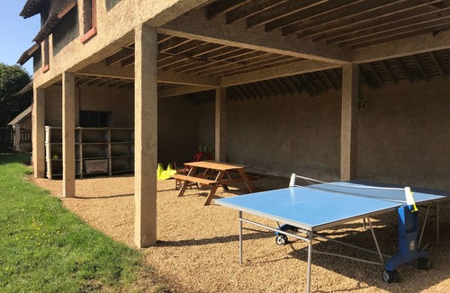 Saint-Georges-Motel House | GITE L'ARGILLIERE 6 PEOPLE