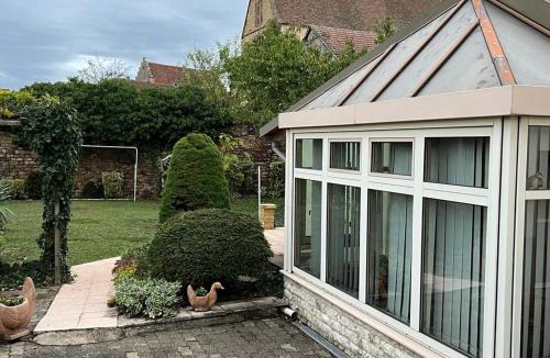 Rouffach Apartment | Gite L'arrière