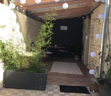 Beze House | Gite L'Atelier