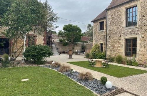 Le Bu-sur-Rouvres House | Gite l'Atelier