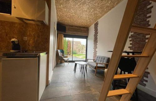 Le Bu-sur-Rouvres House | Gite l'Atelier