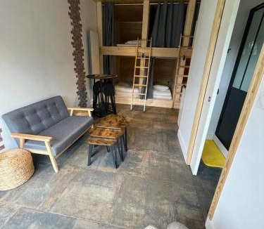 Le Bu-sur-Rouvres House | Gite l'Atelier