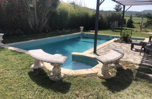 Castelnou House | Gite L'auxineill 2/3 Personnes