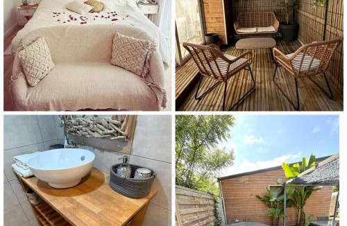 Lavau-sur-Loire House | Gite l ecrin Lumineux